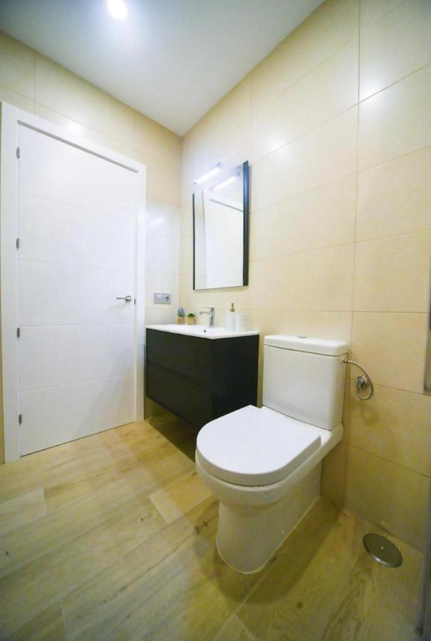 Apartamento Hostfy Centro, Alameda Sevilla Exterior foto