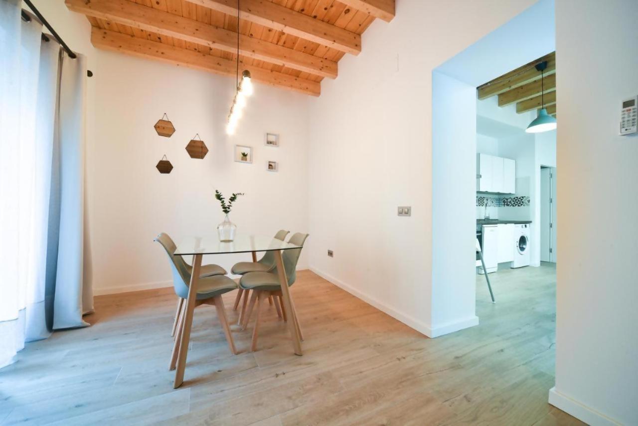 Apartamento Hostfy Centro, Alameda Sevilla Exterior foto
