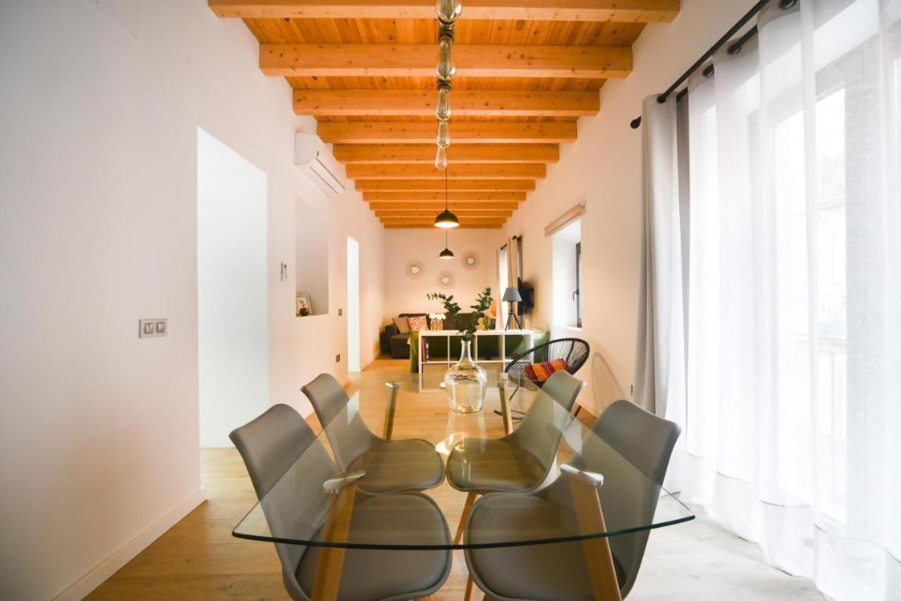 Apartamento Hostfy Centro, Alameda Sevilla Exterior foto
