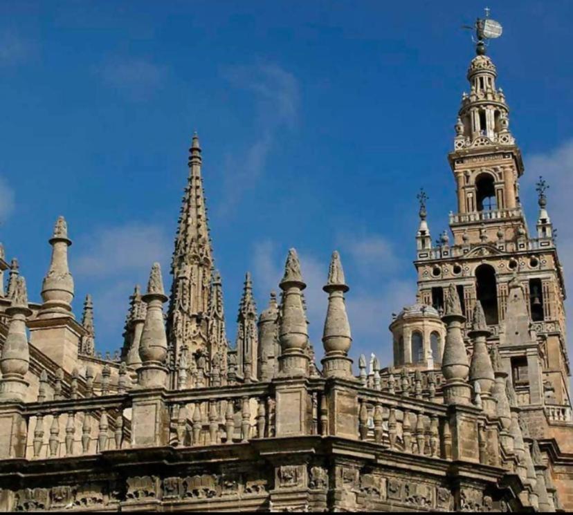 Apartamento Hostfy Centro, Alameda Sevilla Exterior foto