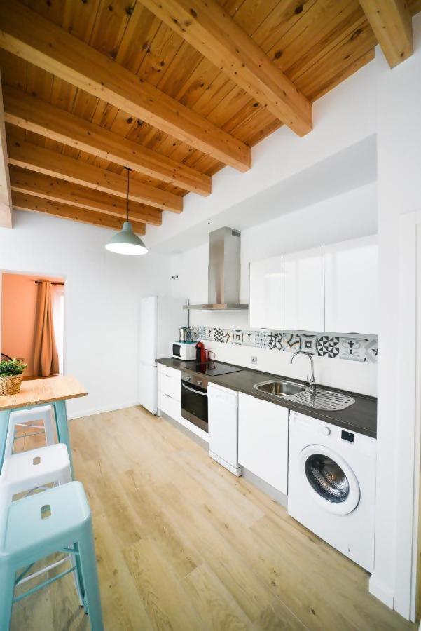 Apartamento Hostfy Centro, Alameda Sevilla Exterior foto