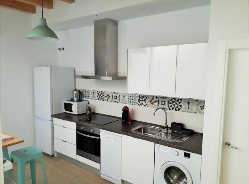 Apartamento Hostfy Centro, Alameda Sevilla Exterior foto