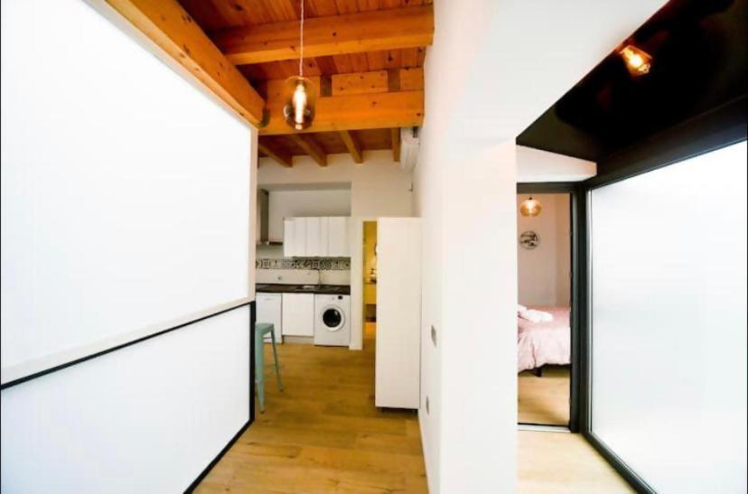 Apartamento Hostfy Centro, Alameda Sevilla Exterior foto