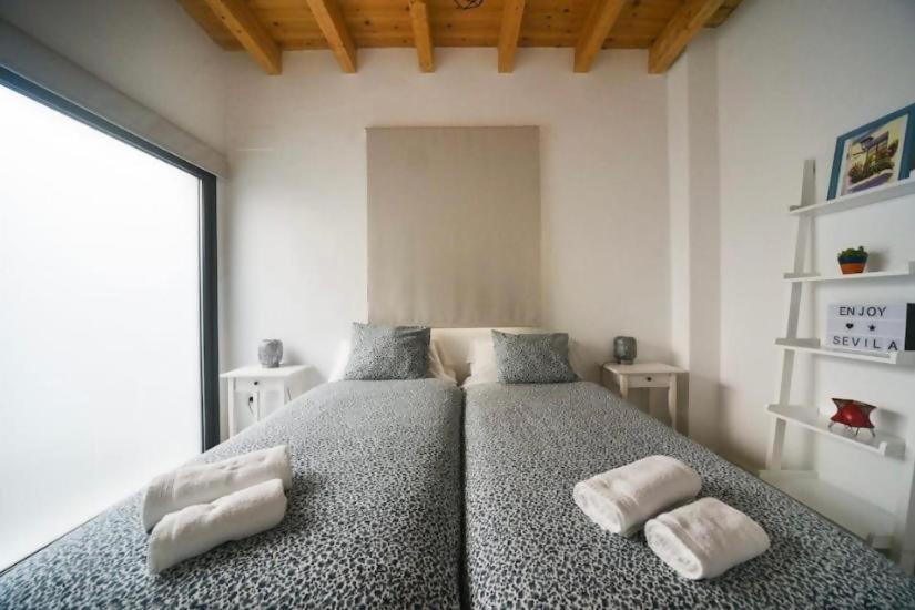 Apartamento Hostfy Centro, Alameda Sevilla Exterior foto