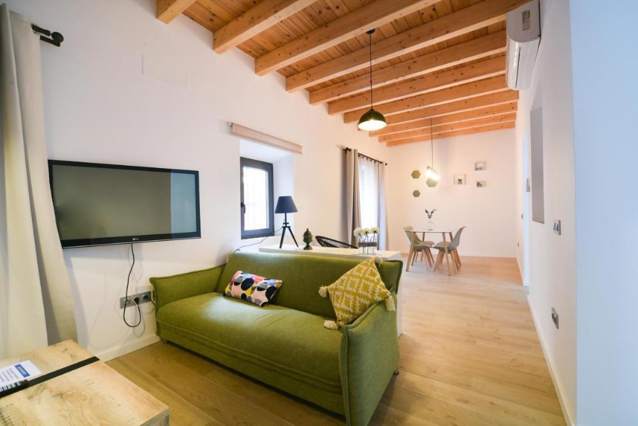 Apartamento Hostfy Centro, Alameda Sevilla Exterior foto