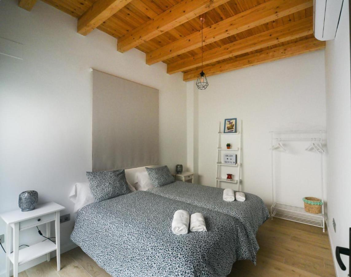 Apartamento Hostfy Centro, Alameda Sevilla Exterior foto